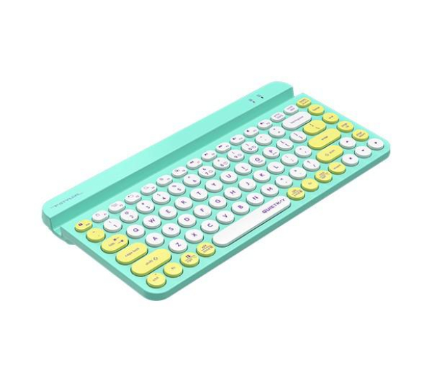A4Tech FBK30 Avocado (Silent) - 1153073 - zdjęcie 5